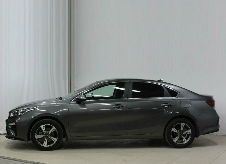 Kia Cerato 1.6 AT (128 л.с.)