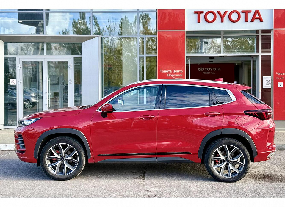 EXEED LX 1.6 AMT (150 л.с.) 4WD