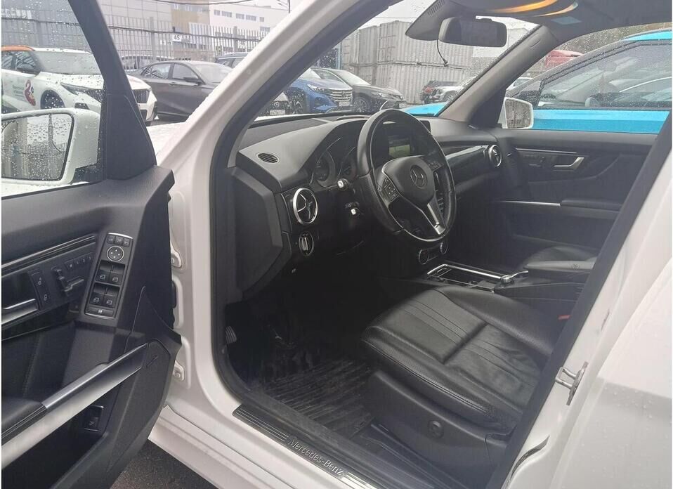 Mercedes-Benz GLK-Класс, I (X204) Рестайлинг 300 3.5 AT (249 л.с.) 4WD