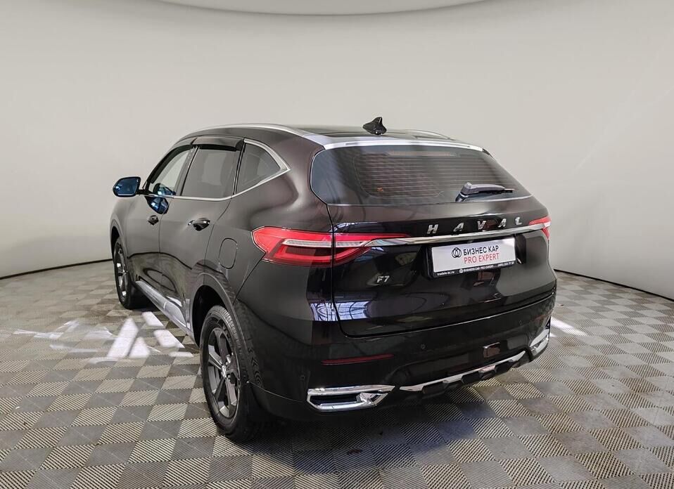 Haval F7 1.5 AMT (150 л.с.)