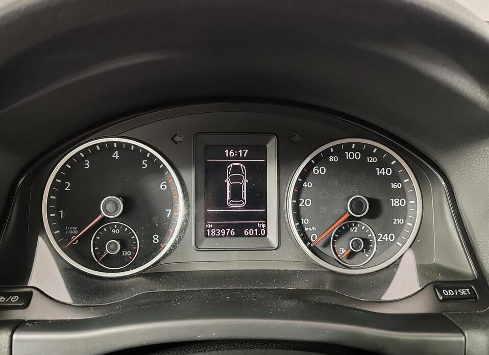 Volkswagen Tiguan, I Рестайлинг 1.4 AMT (150 л.с.)