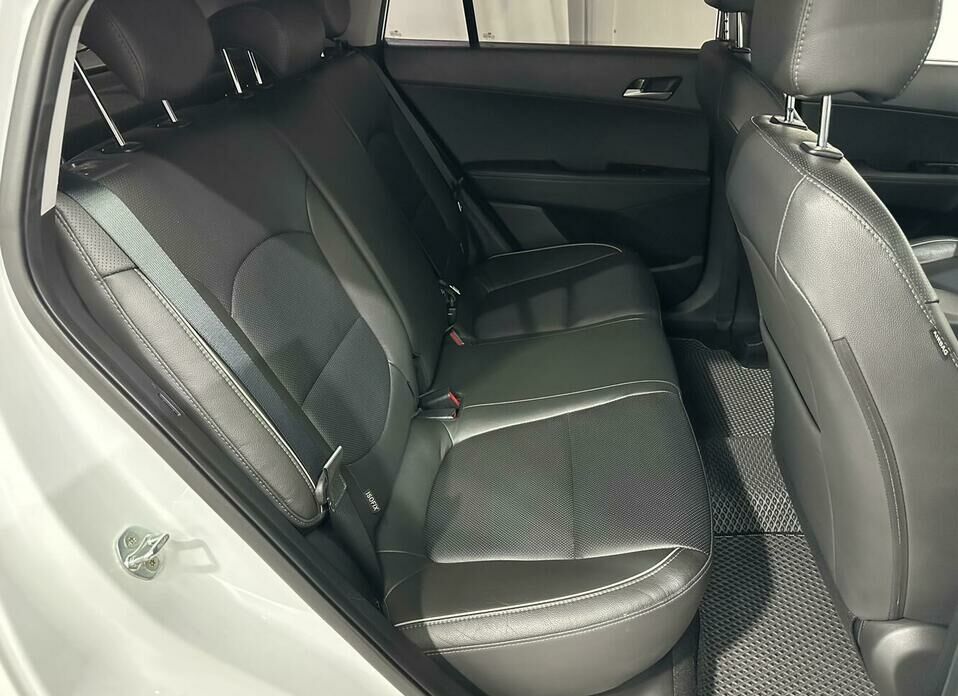 Hyundai Creta 2.0 AT (150 л.с.) 4WD