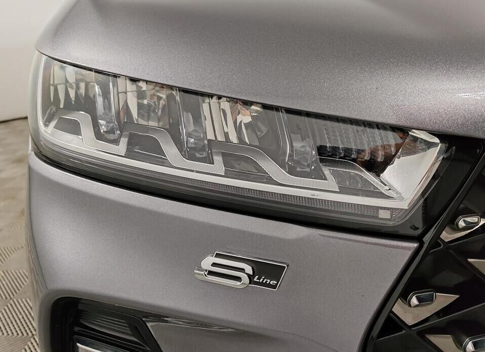 Chery Tiggo 7 Pro 1.5 CVT (147 л.с.)