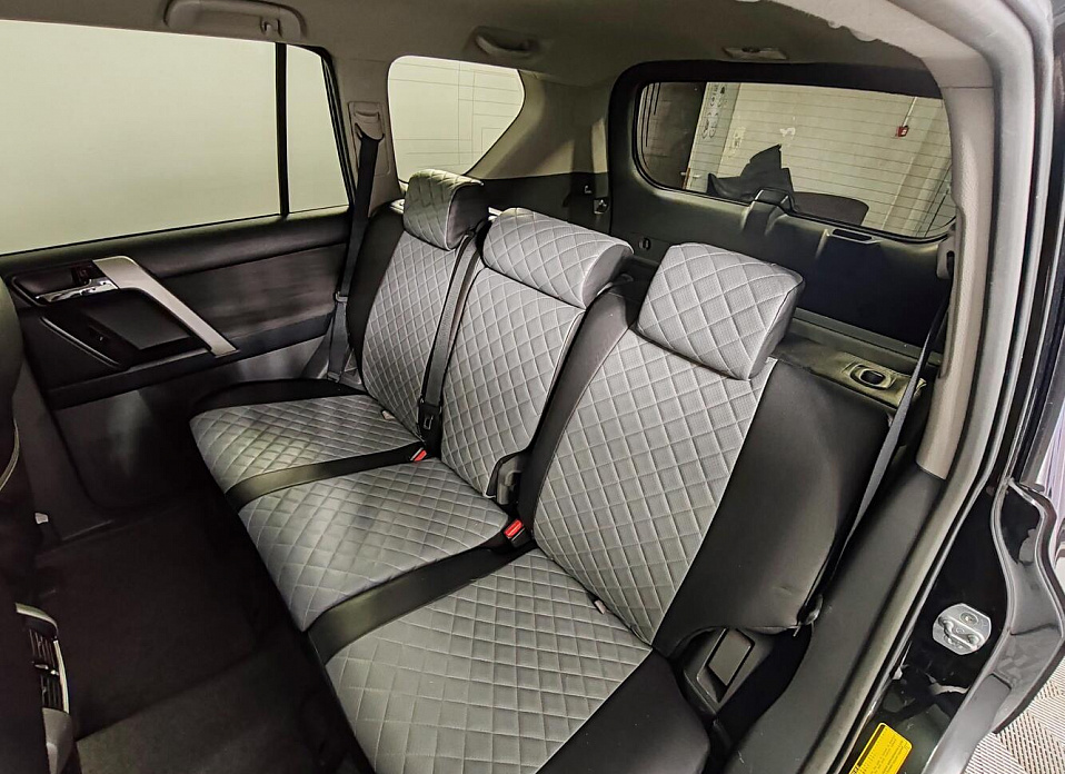 Toyota Land Cruiser Prado, 150 Series 3.0d AT (173 л.с.) 4WD