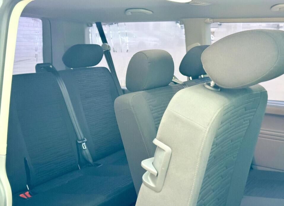 Volkswagen Caravelle, T6 Рестайлинг 2.0d AMT (199 л.с.) 4WD