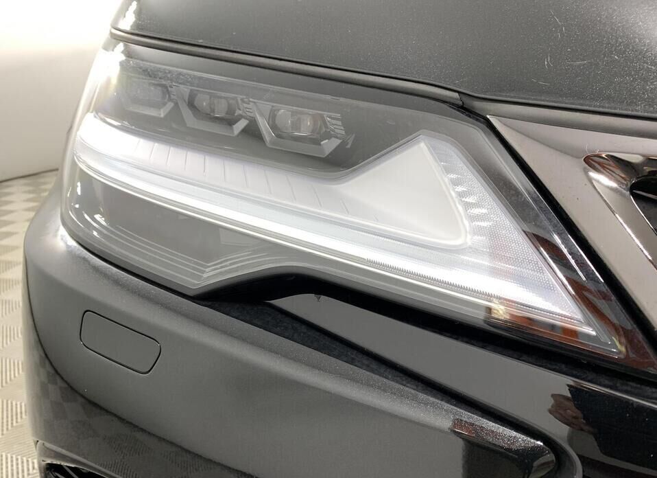 Lexus LX, IV 600 3.5 AT (415 л.с.) 4WD