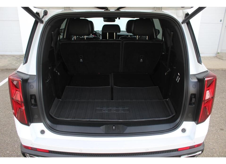 GAC GS8, II 2.0 AT (231 л.с.) 4WD
