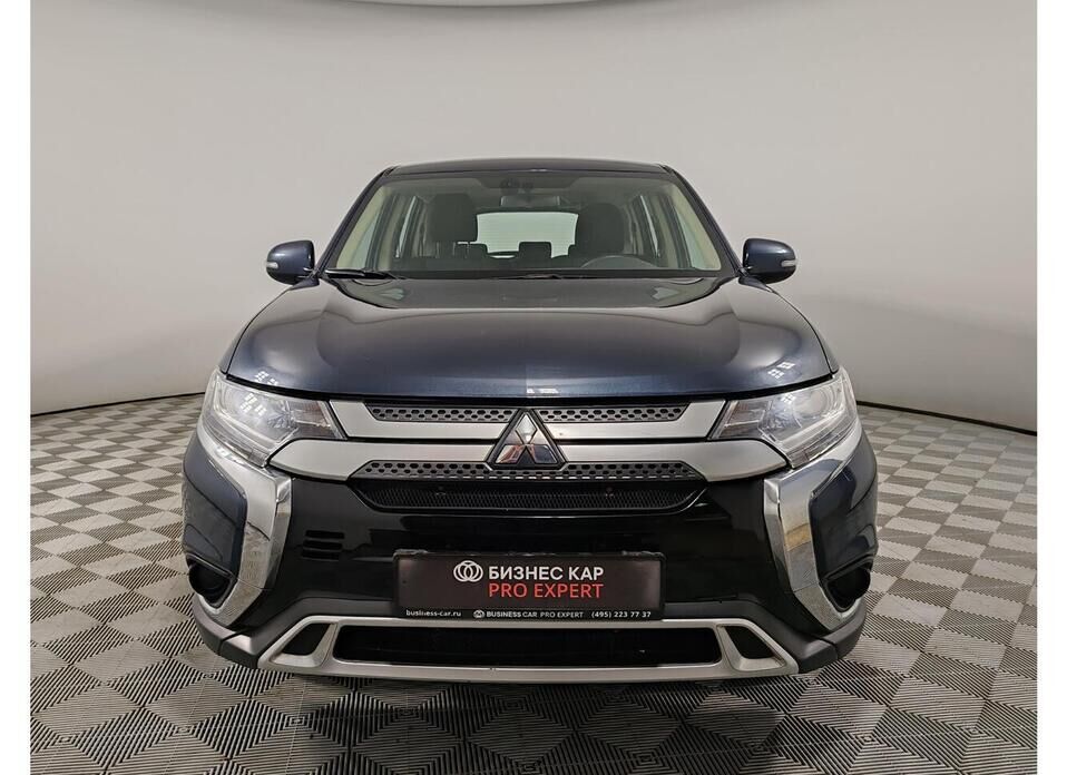 Mitsubishi Outlander, III Рестайлинг 3 2.0 CVT (146 л.с.)