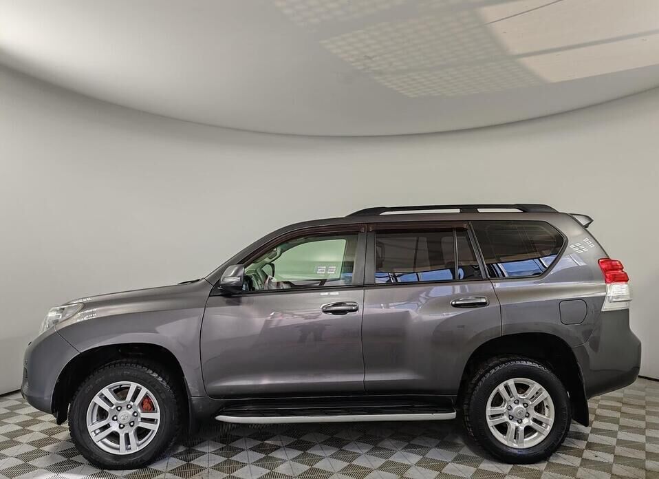 Toyota Land Cruiser Prado, 150 Series 3.0d AT (173 л.с.) 4WD