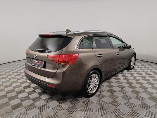 Kia Ceed, 2017&nbsp;г., 140&nbsp;434&nbsp;км