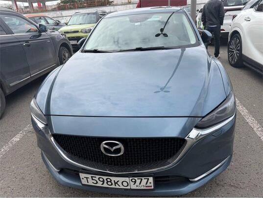 Mazda 6, 2021&nbsp;г., 114&nbsp;895&nbsp;км
