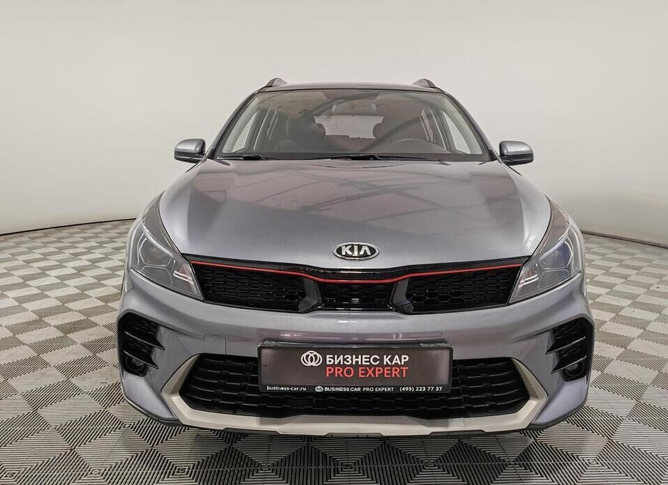 Kia Rio, IV 1.6 AT (123 л.с.)