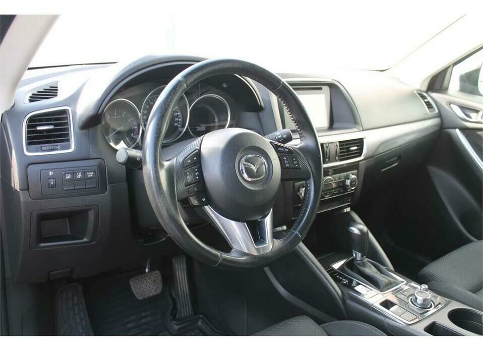 Mazda CX-5 2.0 AT (150 л.с.) 4WD