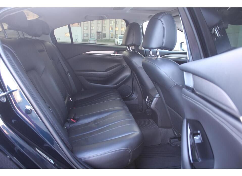 Mazda 6, III (GJ) Рестайлинг 2 2.5 AT (192 л.с.)