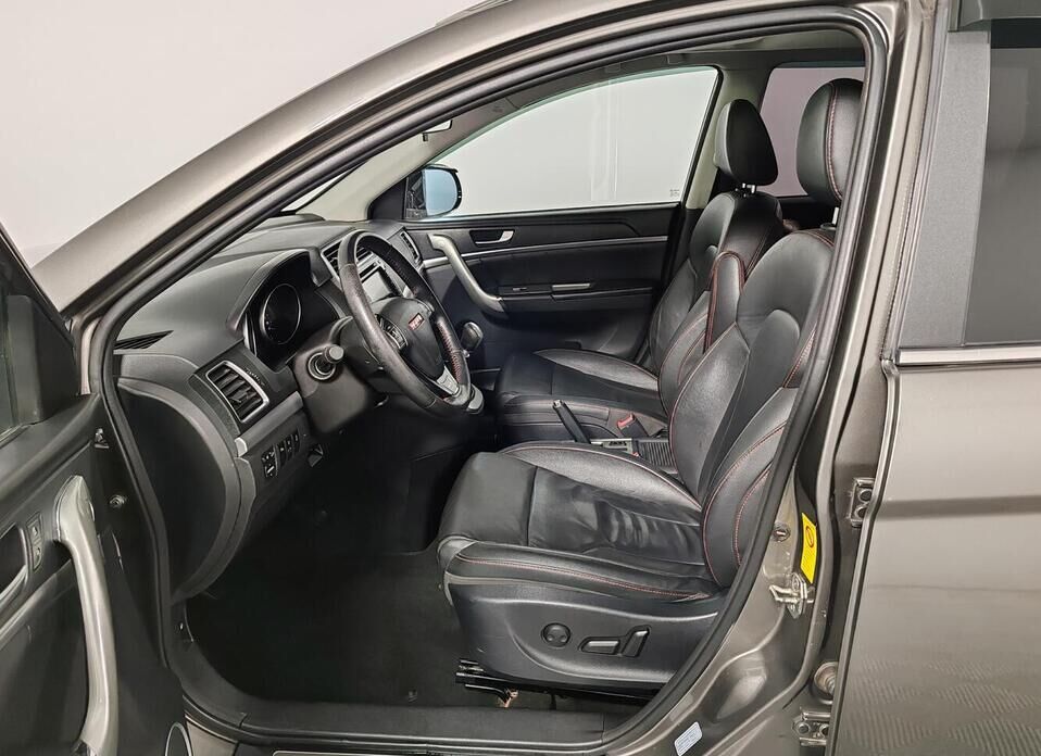 Haval H6 1.5 MT (143 л.с.) 4WD