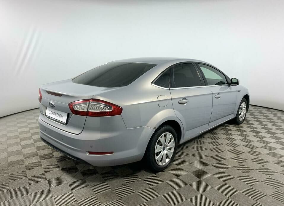 Ford Mondeo 2.3 AT (161 л.с.)