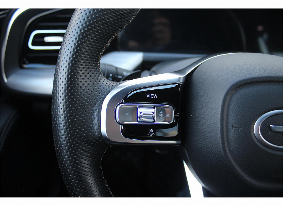 GAC GS8, II 2.0 AT (231 л.с.) 4WD