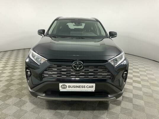 Toyota RAV4 Престиж+