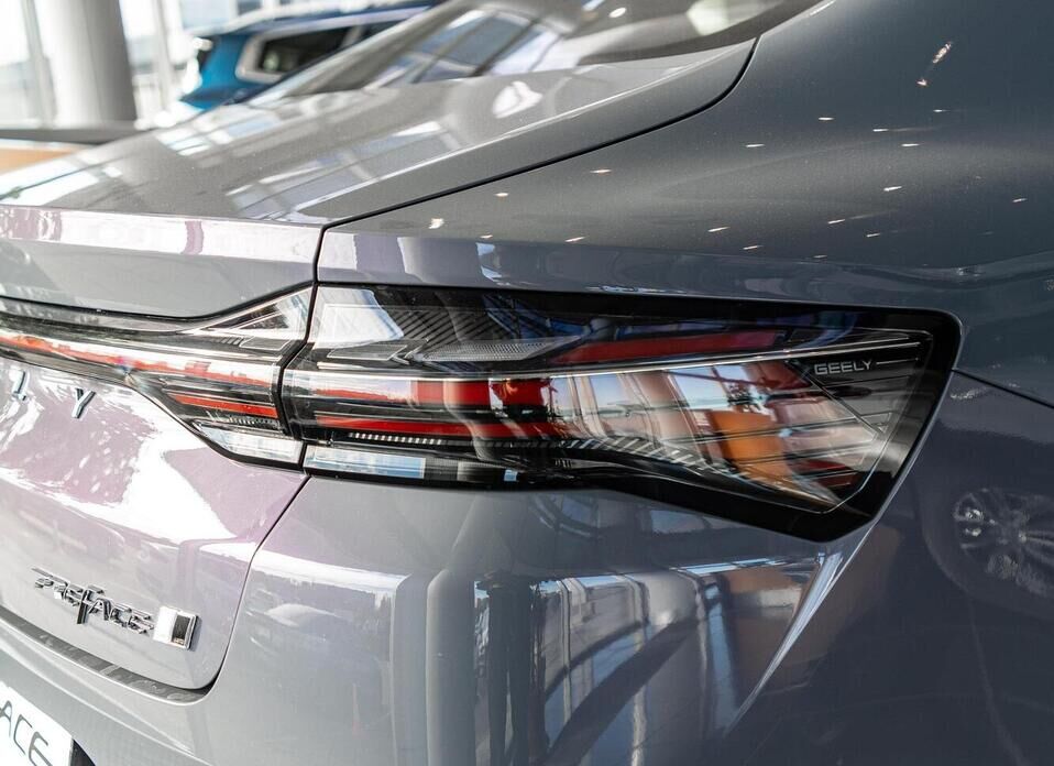 Geely Preface, I Рестайлинг 2 2.0 AMT (200 л.с.)