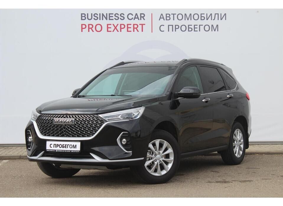 Haval M6 1.5 MT (143 л.с.)