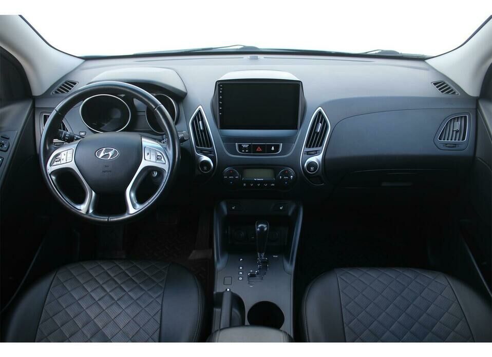 Hyundai ix35 2.0 AT (150 л.с.) 4WD