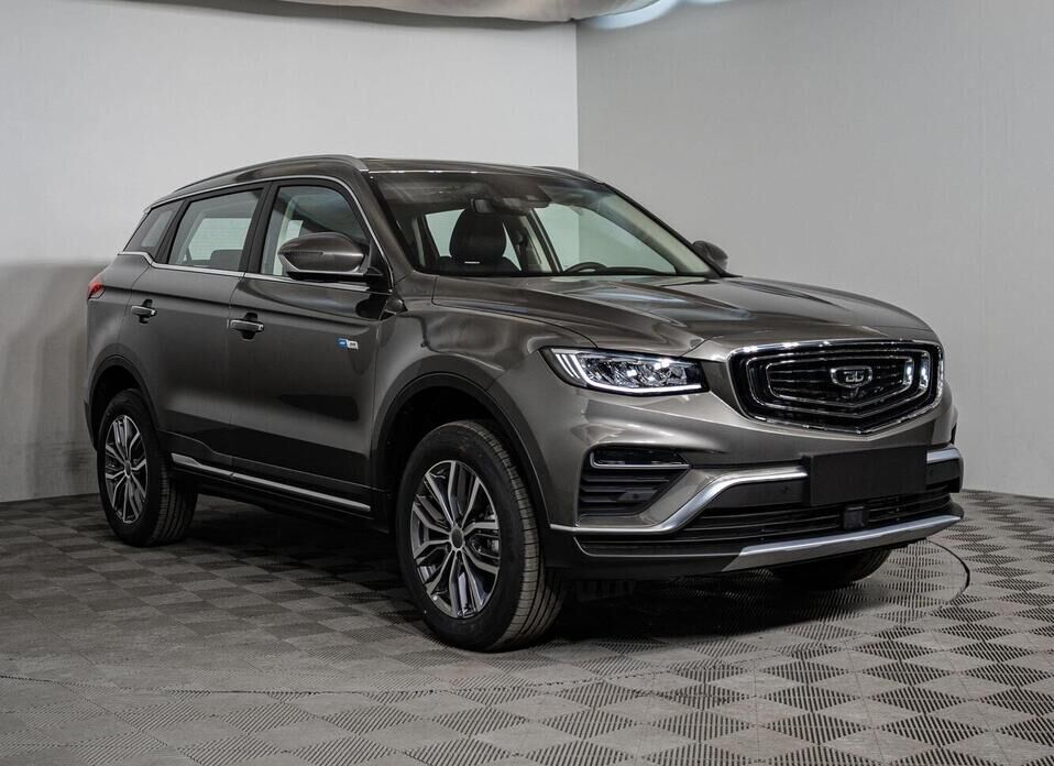 Belgee X70 1.5 AMT (177 л.с.) 4WD