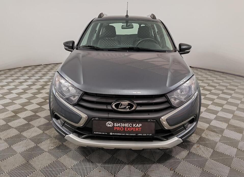 LADA (ВАЗ) Granta, I Рестайлинг 1.6 MT (90 л.с.)