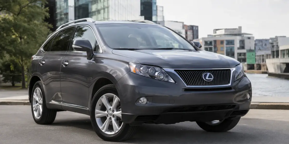 Lexus RX III с пробегом: проблемы RX 270, RX 350 и RX 450h