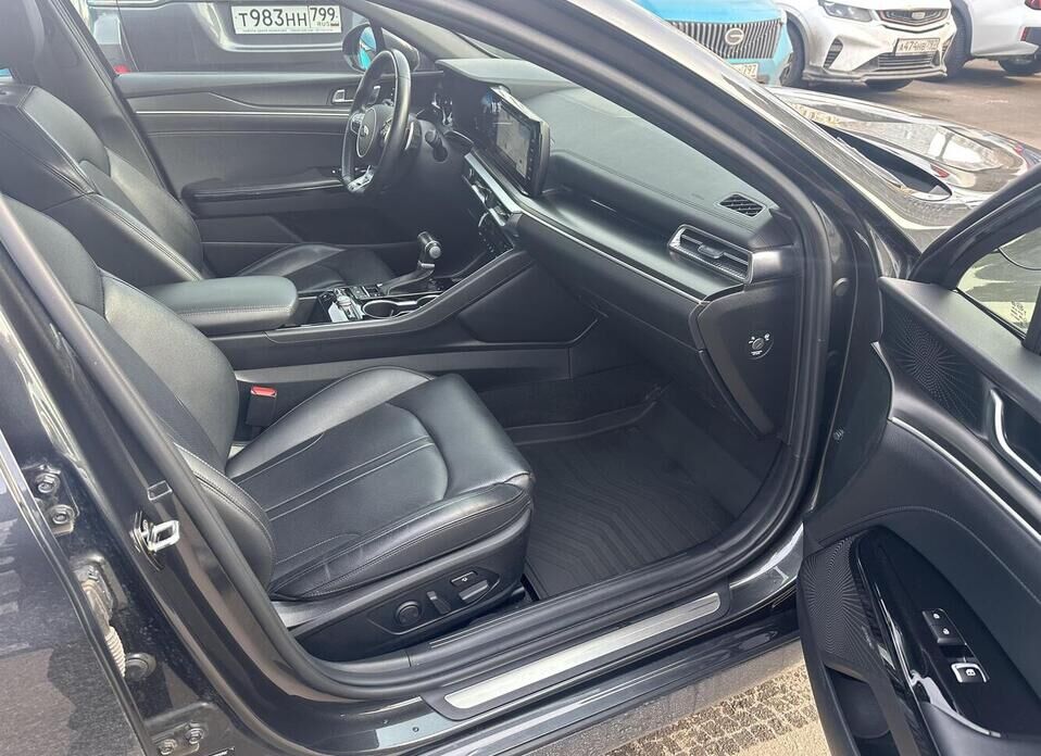 Kia K5, III 2.5 AT (194 л.с.)