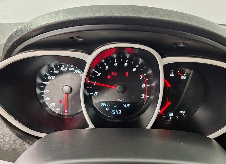 LADA (ВАЗ) Vesta SW Cross 1.8 MT (122 л.с.)
