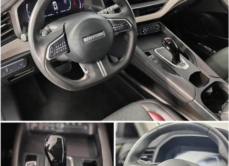 Haval F7, I Рестайлинг 1.5 AMT (150 л.с.)