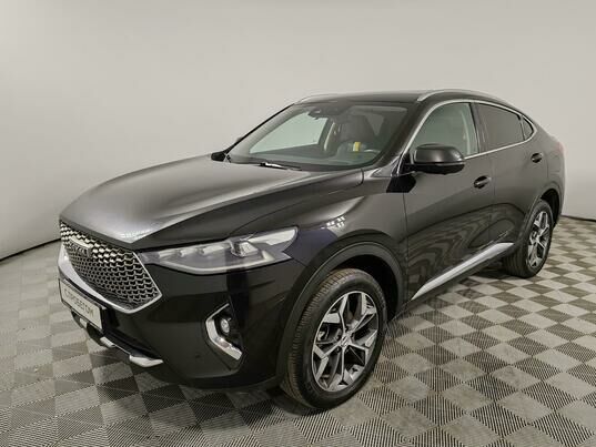Haval F7x, 2021 г., 73 446 км