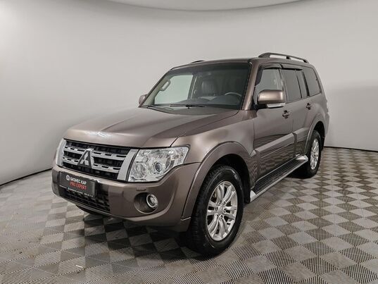 Mitsubishi Pajero, 2014&nbsp;г., 197&nbsp;999&nbsp;км