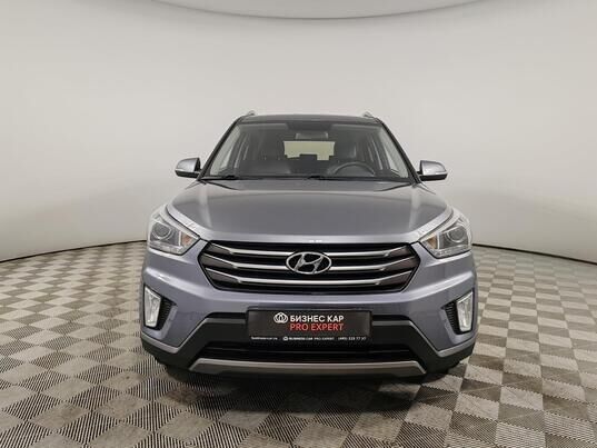 Hyundai Creta, 2017 г., 95 913 км