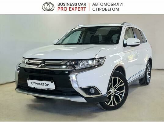 Mitsubishi Outlander, 2017 г., 169 373 км