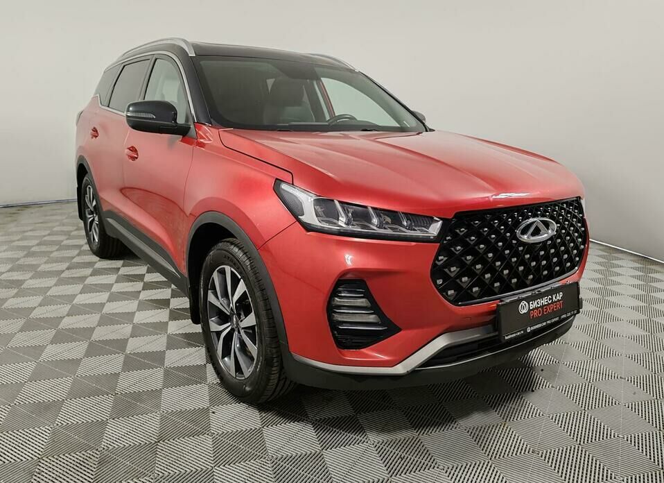 Chery Tiggo 7 Pro 1.5 CVT (147 л.с.)