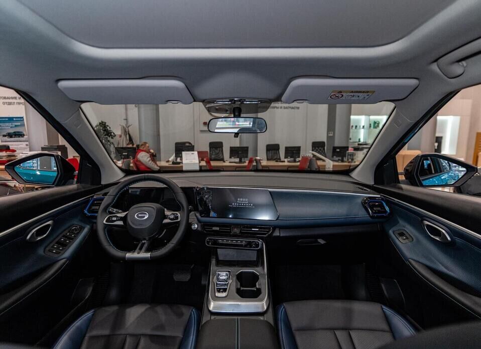 GAC GS3 1.5 AMT (170 л.с.)