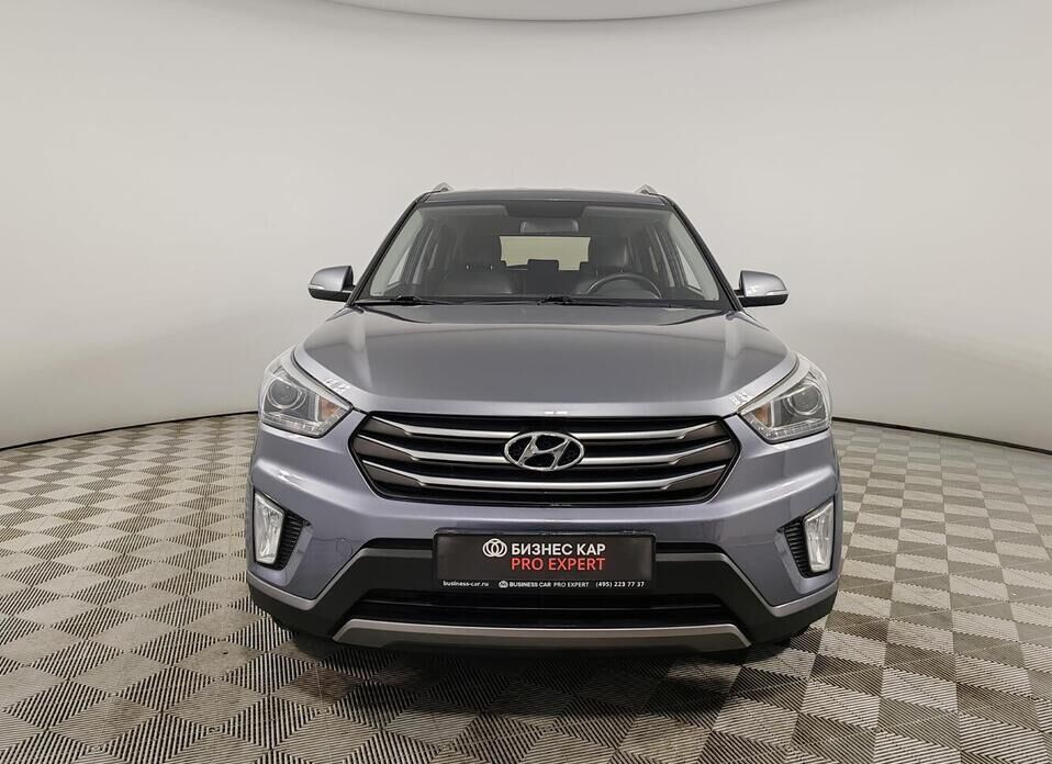 Hyundai Creta, I 2.0 AT (149 л.с.) 4WD