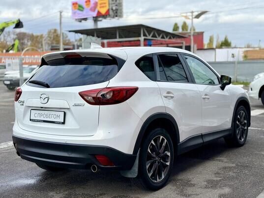 Mazda CX-5, 2016 г., 153 115 км