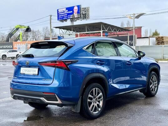 Lexus NX, 2017&nbsp;г., 84&nbsp;564&nbsp;км