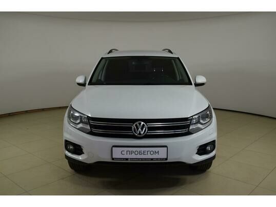 Volkswagen Tiguan, 2014 г., 142 110 км