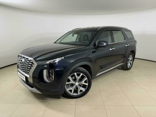 Hyundai Palisade, 2019 г., 62 872 км