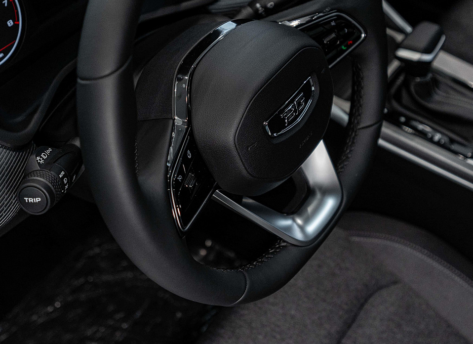 Belgee S50 1.5 AT (122 л.с.)