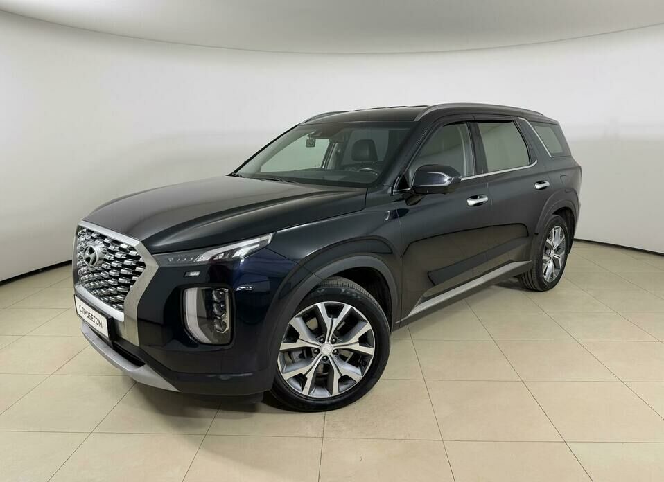 Hyundai Palisade 2.2d AT (200 л.с.) 4WD