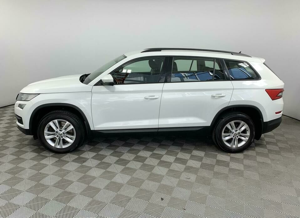 Skoda Kodiaq 2.0 AMT (180 л.с.) 4WD