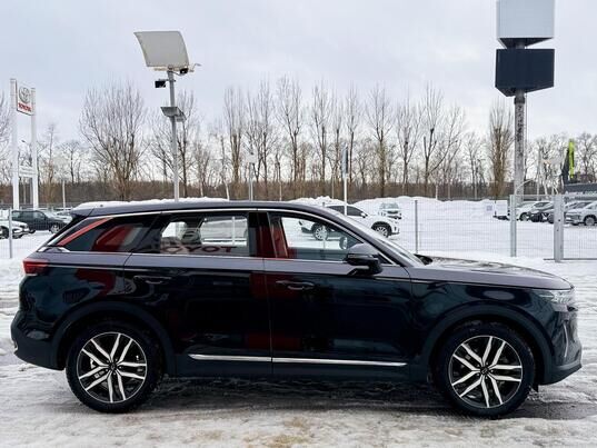 FAW Bestune T99, 2022&nbsp;г., 72&nbsp;031&nbsp;км