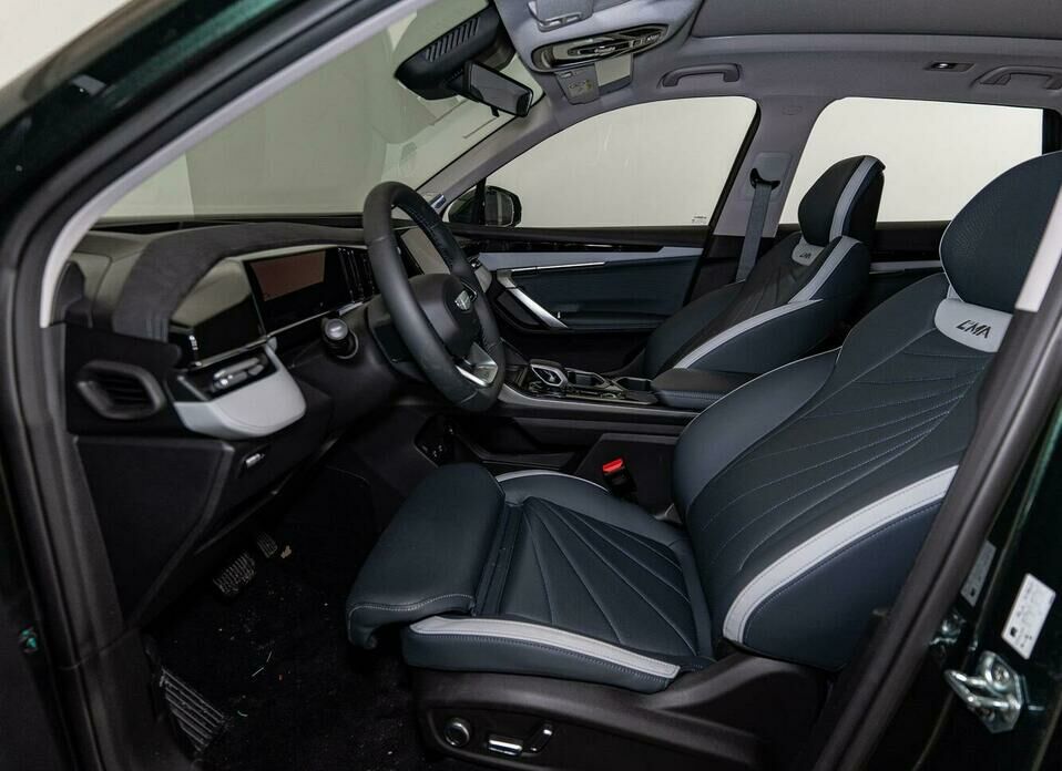 Geely Atlas 2.0 AT (200 л.с.) 4WD