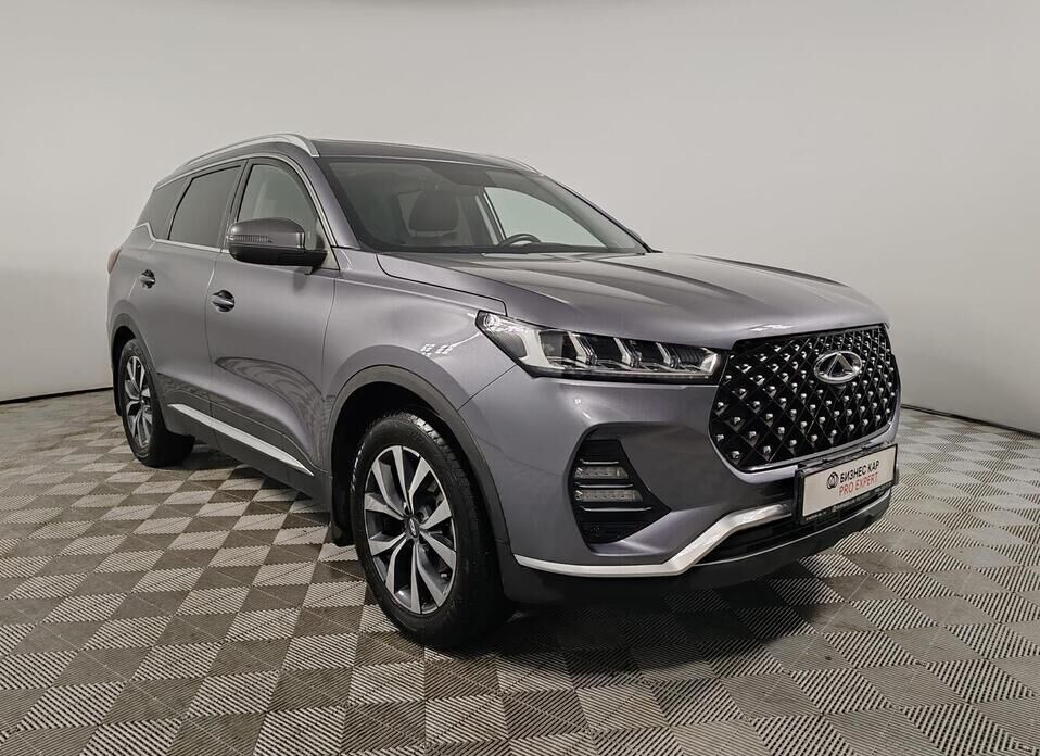Chery Tiggo 7 Pro, I 1.5 CVT (147 л.с.)