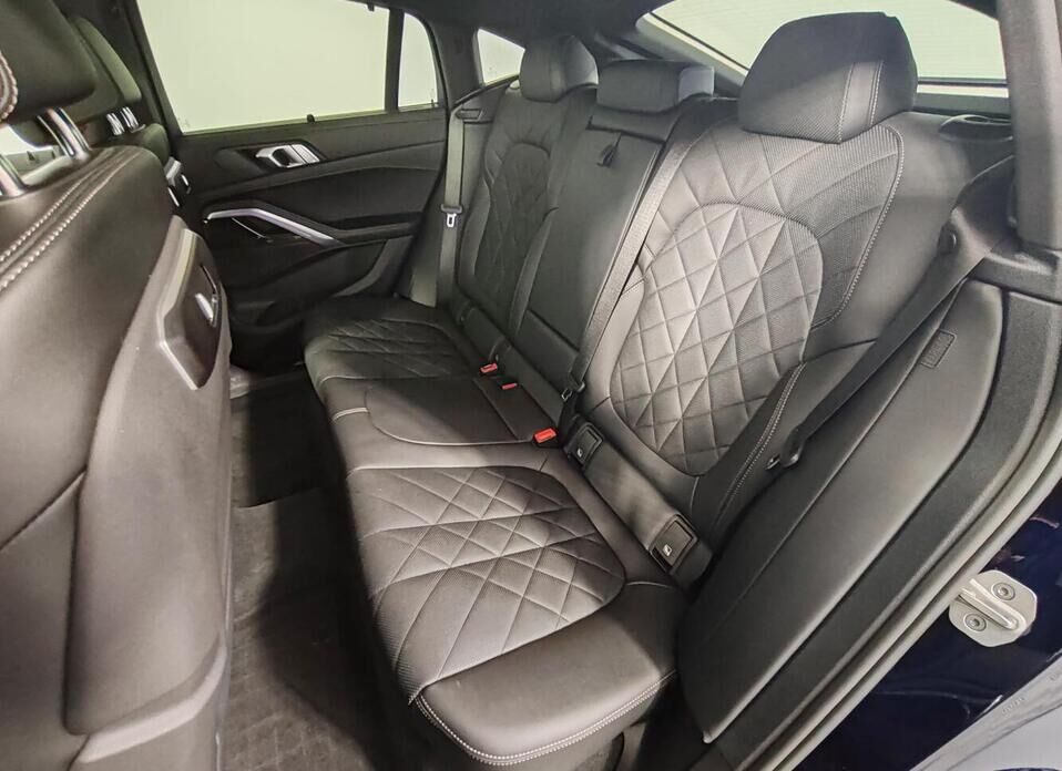 BMW X6, III (G06) Рестайлинг 30d 3.0d AT (286 л.с.) 4WD