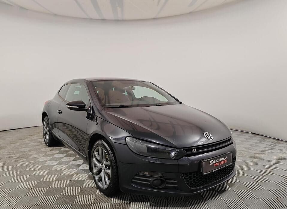Volkswagen Scirocco, III 1.4 AMT (160 л.с.)